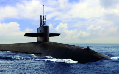 Subsea IoT: transforming naval communications