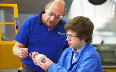 Bridging the Skills Gap: Applying Creative Thinking to Attract and Retain Talent in Manufacturing