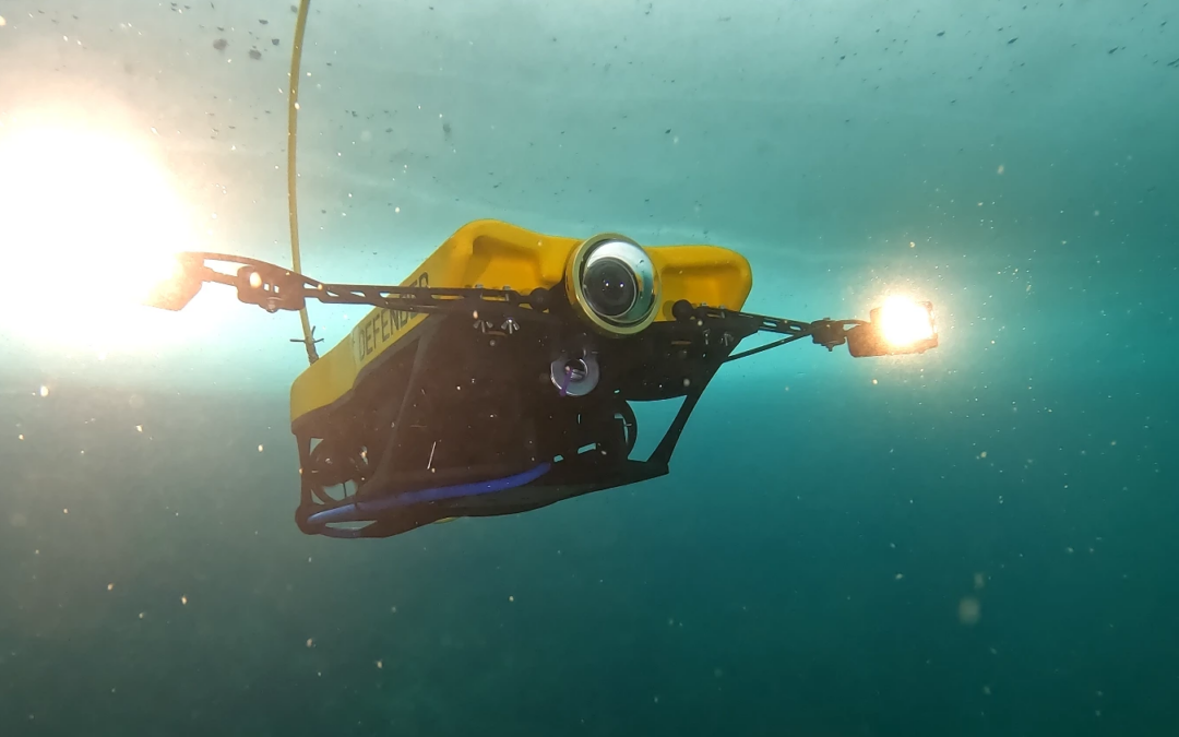 How emerging technology is transforming our understanding of the ocean floor