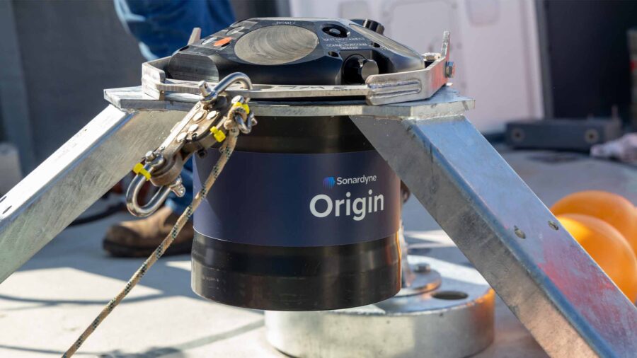 Sonardyne Origin