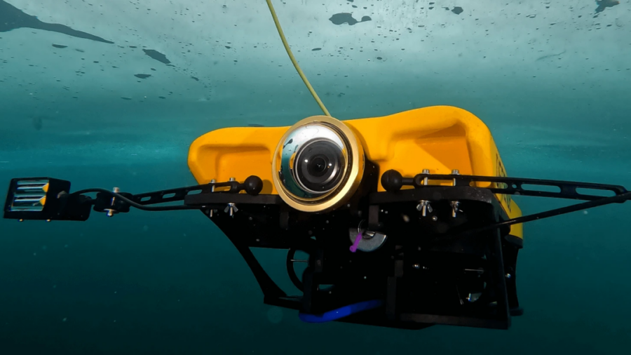 Voyis Discovery Camera